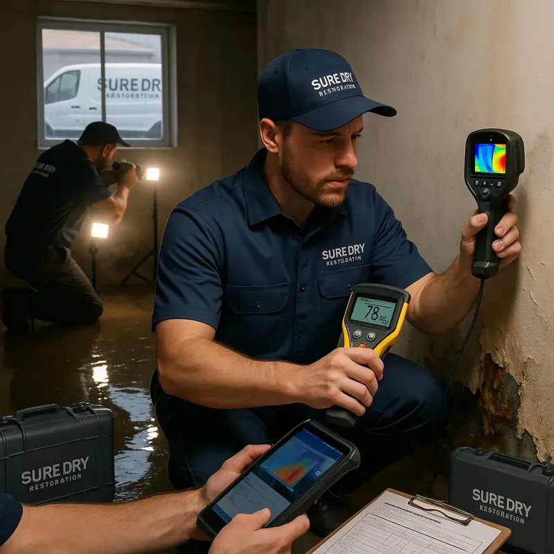Initial Assessment and Documentation process in Buckingham County, VA