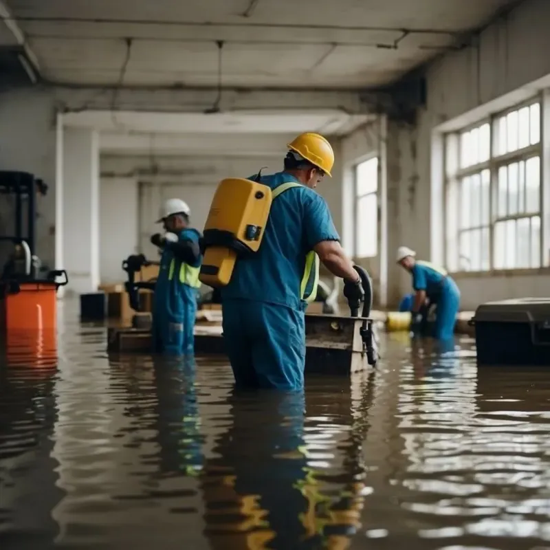 Emergency Water Extraction And Removal in Buckingham County, VA